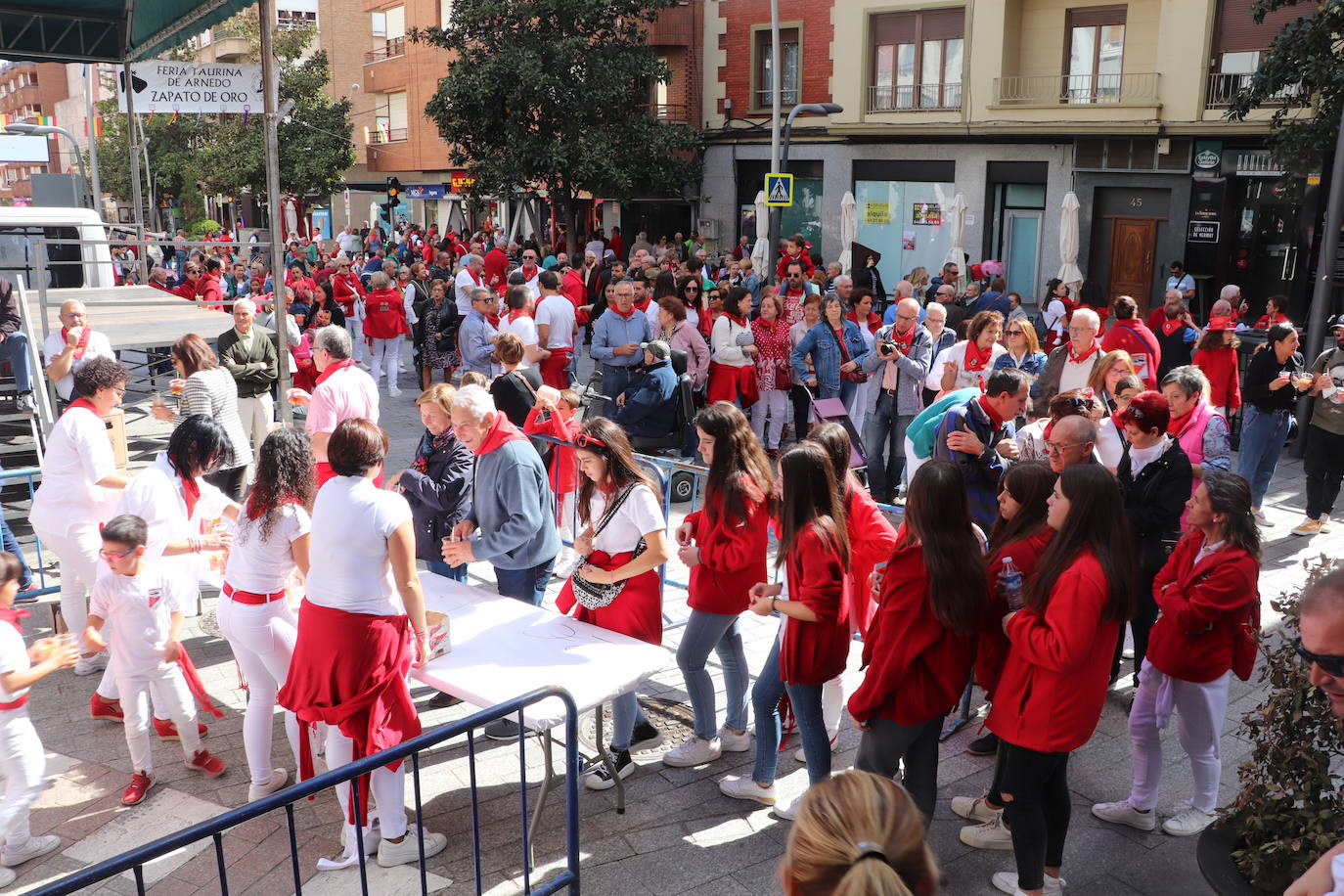 Fotos: Tercer día de fiestas en Arnedo