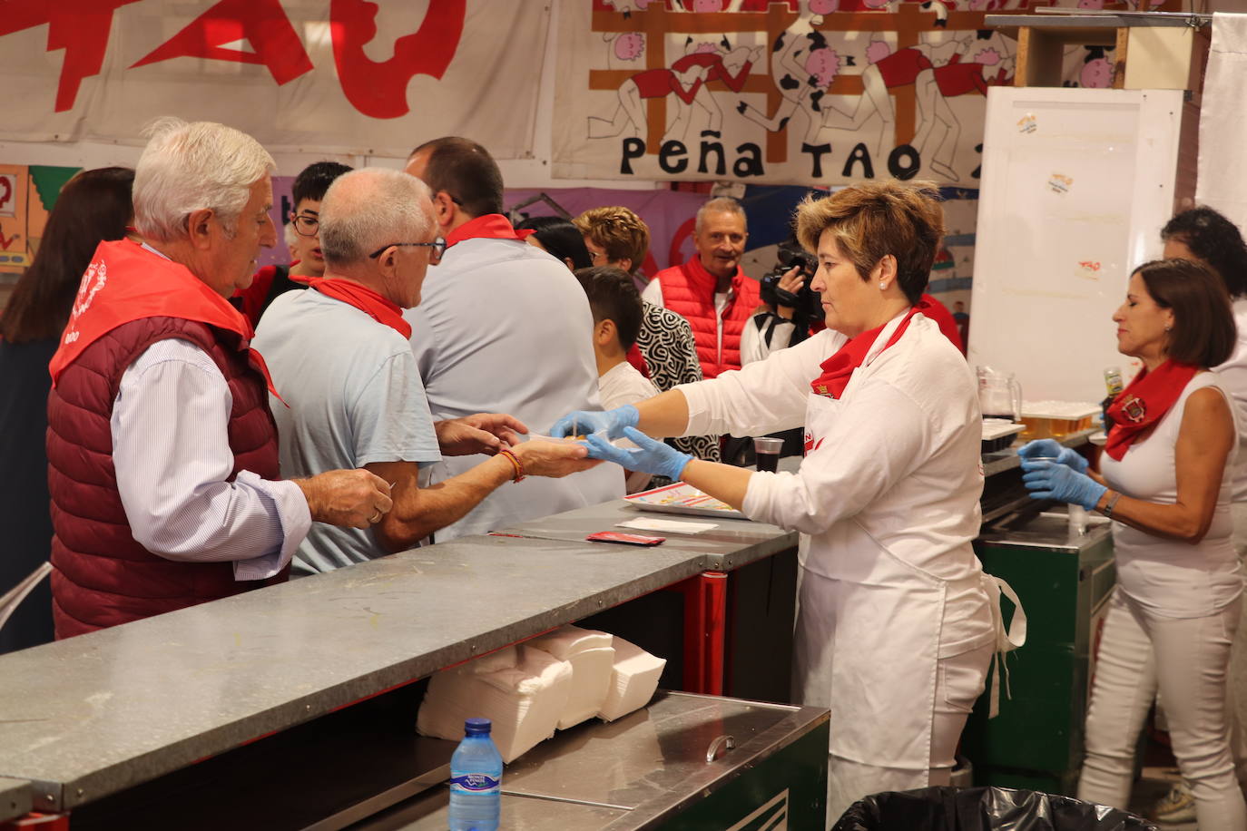 Fotos: Tercer día de fiestas en Arnedo