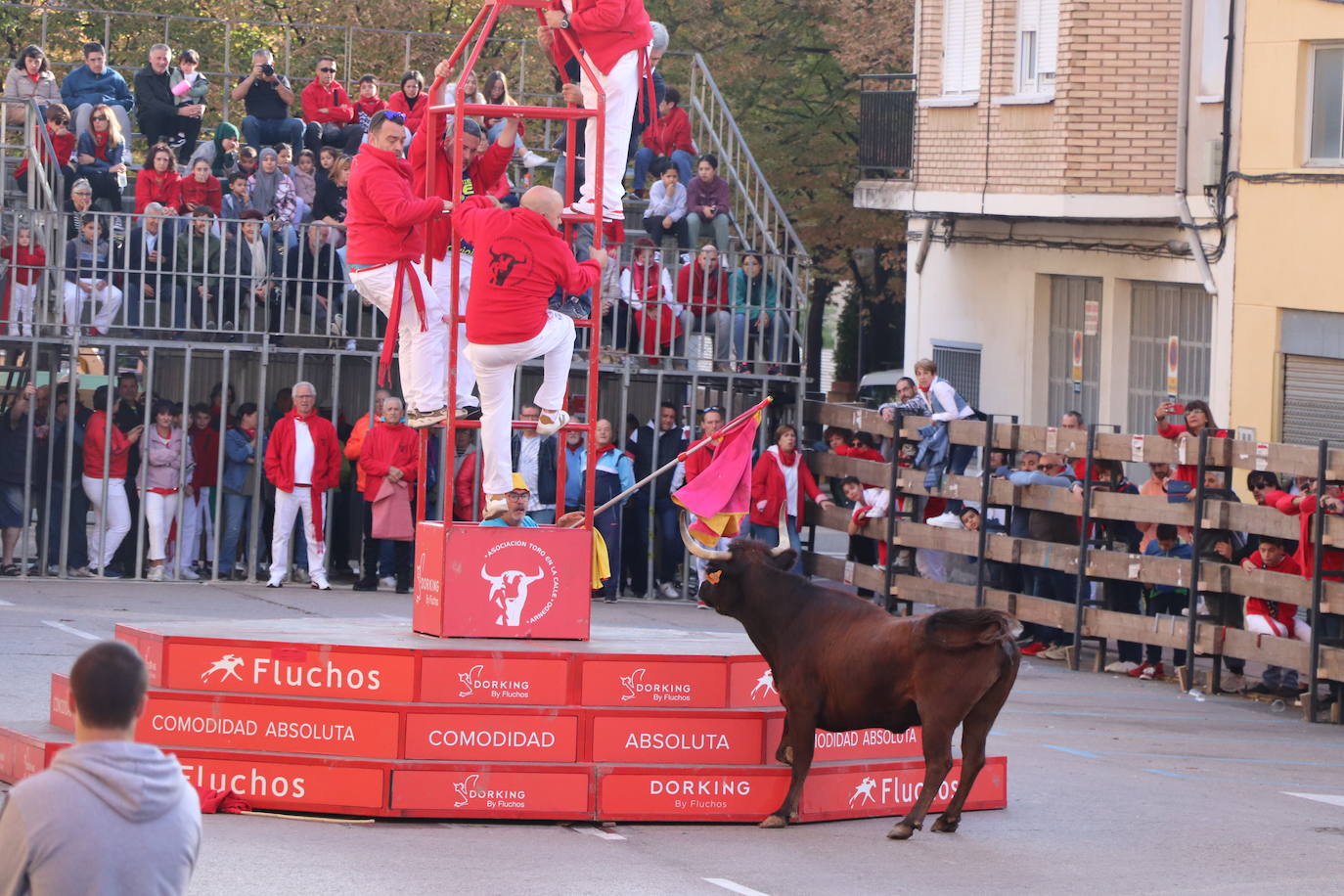 Fotos: Tercer día de fiestas en Arnedo