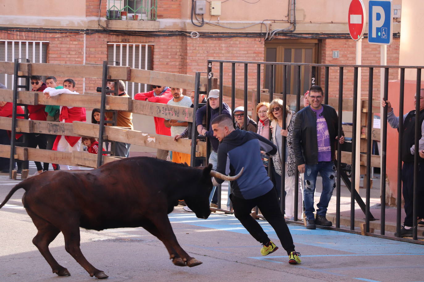 Fotos: Tercer día de fiestas en Arnedo