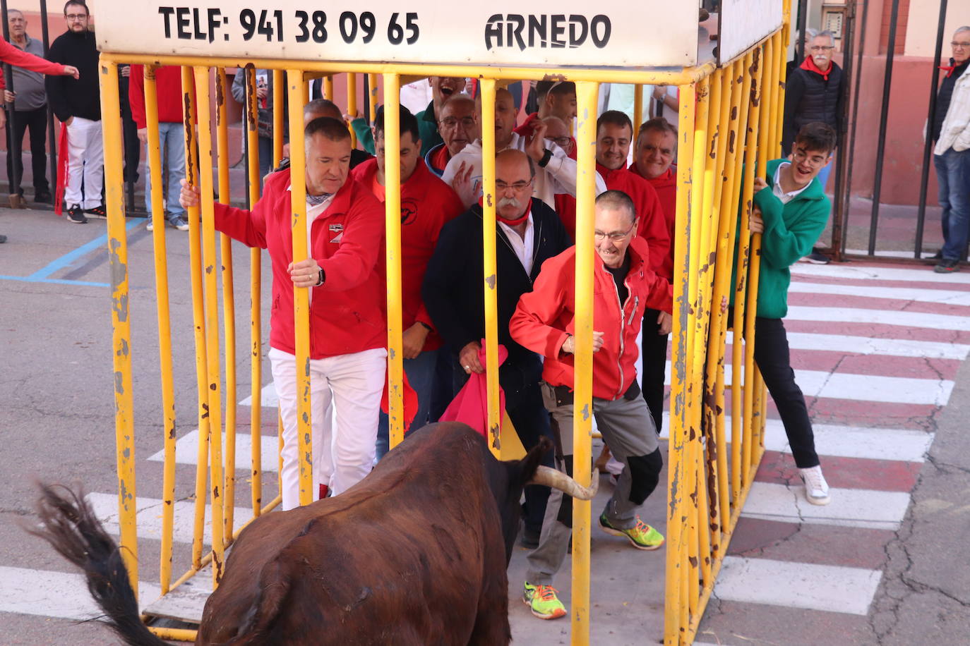 Fotos: Tercer día de fiestas en Arnedo