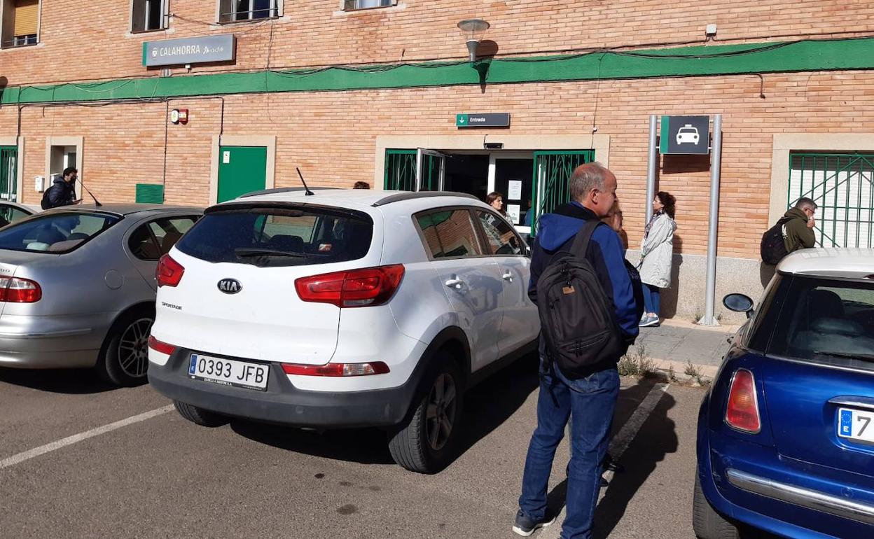 Restablecida la circulación ferroviaria entre Arrúbal y Recajo