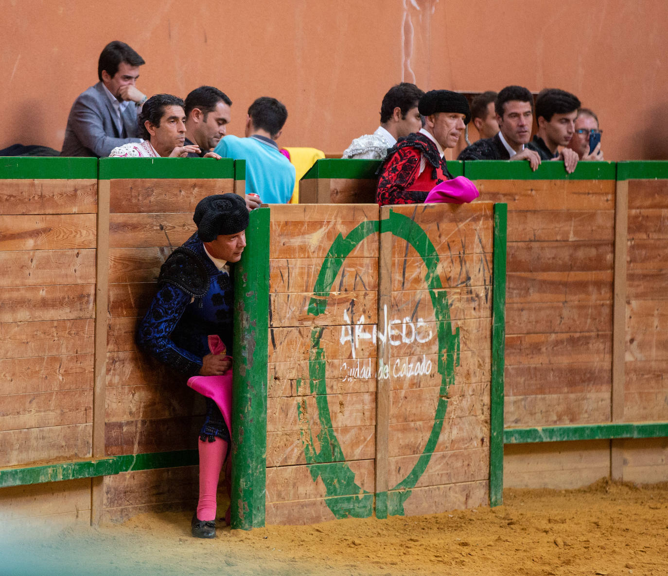 Fotos: Fabio Jiménez alcanza el triunfo en la novillada de Arnedo