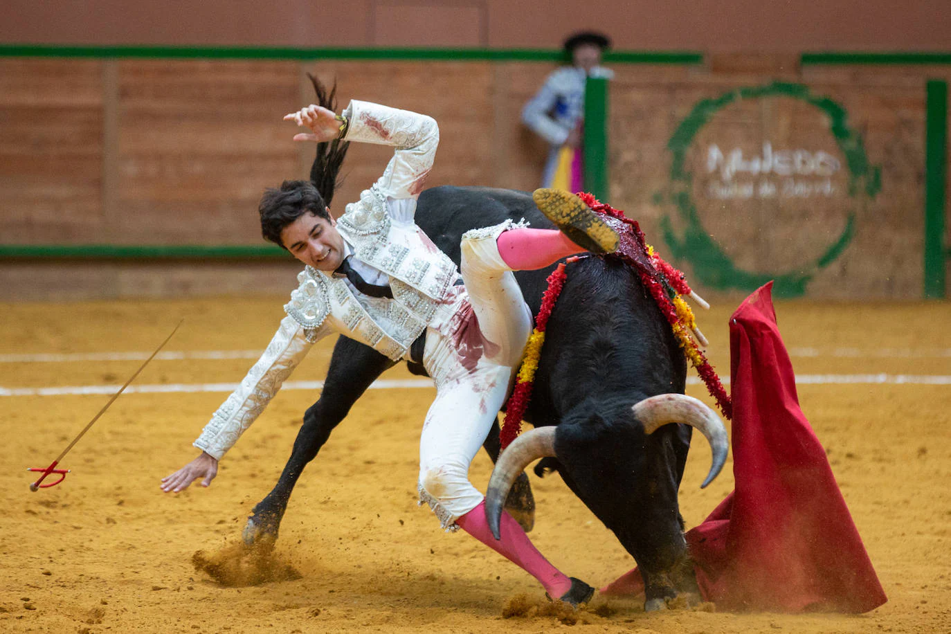 Fotos: Fabio Jiménez alcanza el triunfo en la novillada de Arnedo
