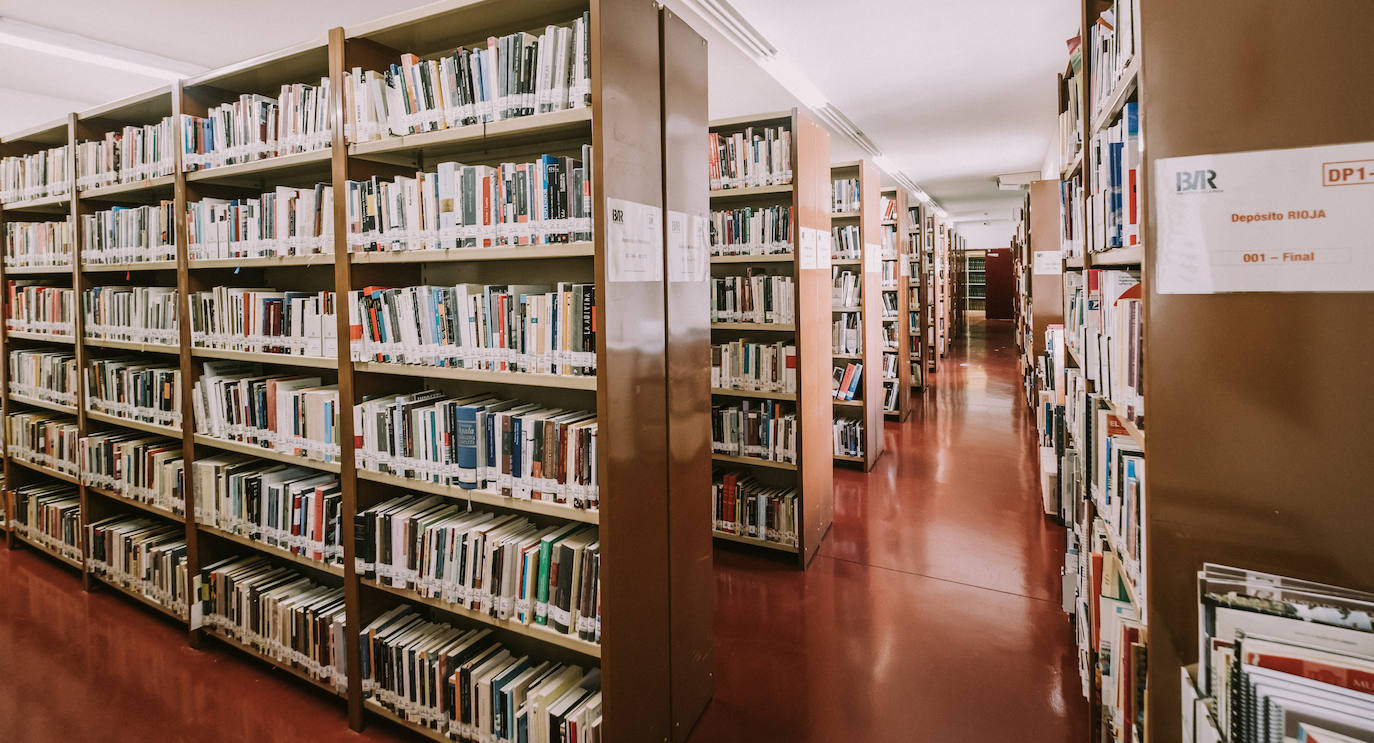 Fotos: Edificios secretos: Biblioteca Pública &#039;Almudena Grandes&#039;