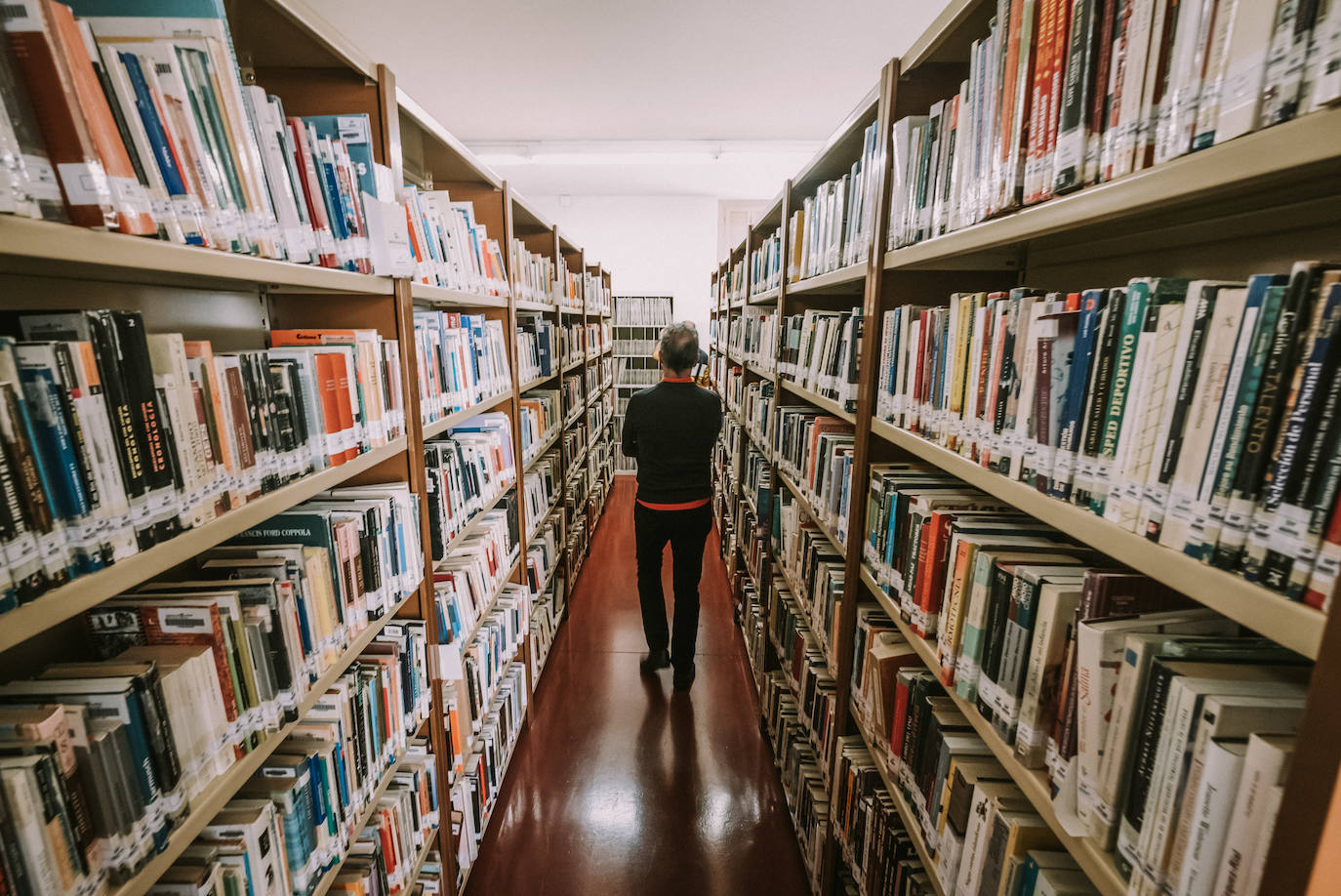 Fotos: Edificios secretos: Biblioteca Pública &#039;Almudena Grandes&#039;