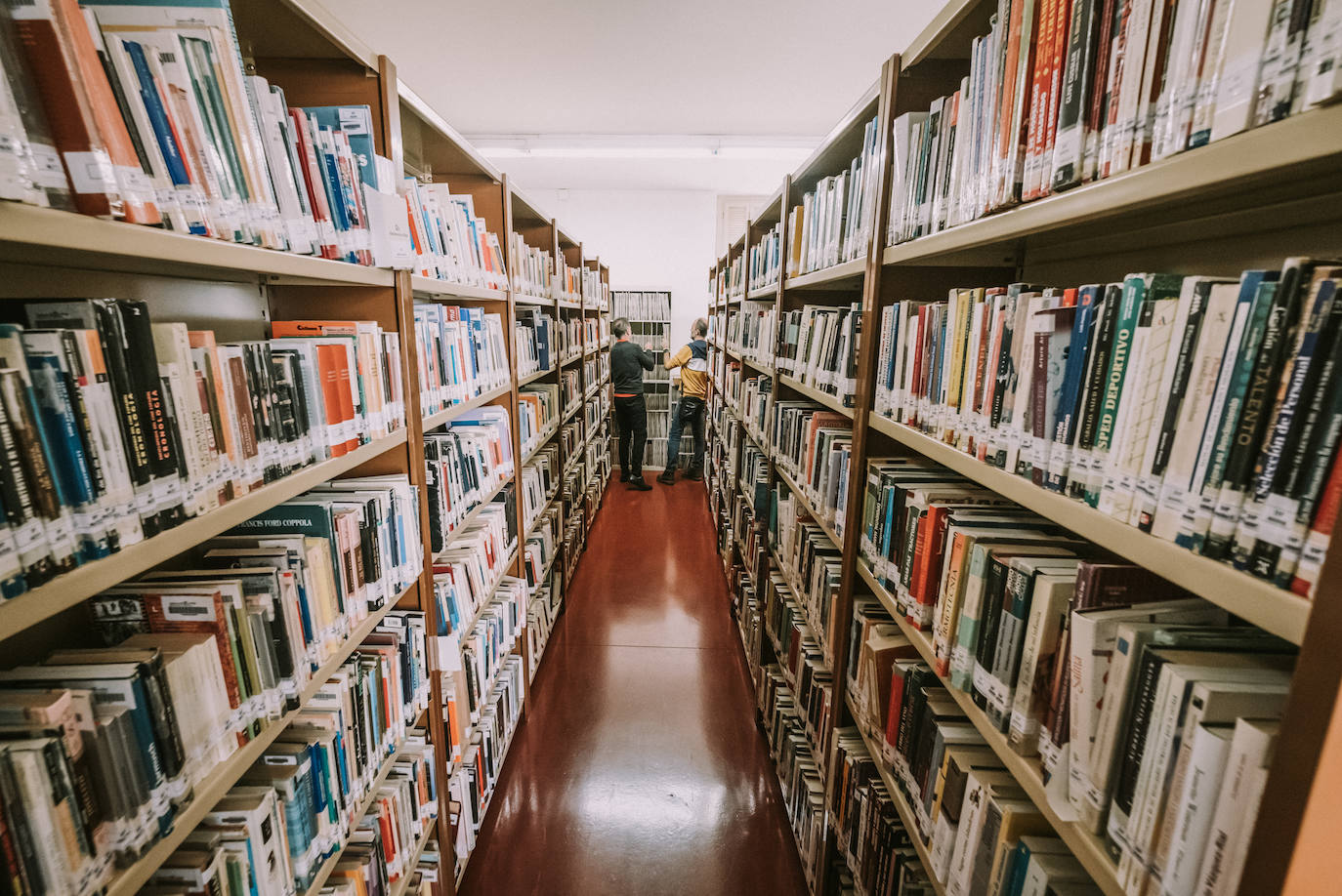 Fotos: Edificios secretos: Biblioteca Pública &#039;Almudena Grandes&#039;