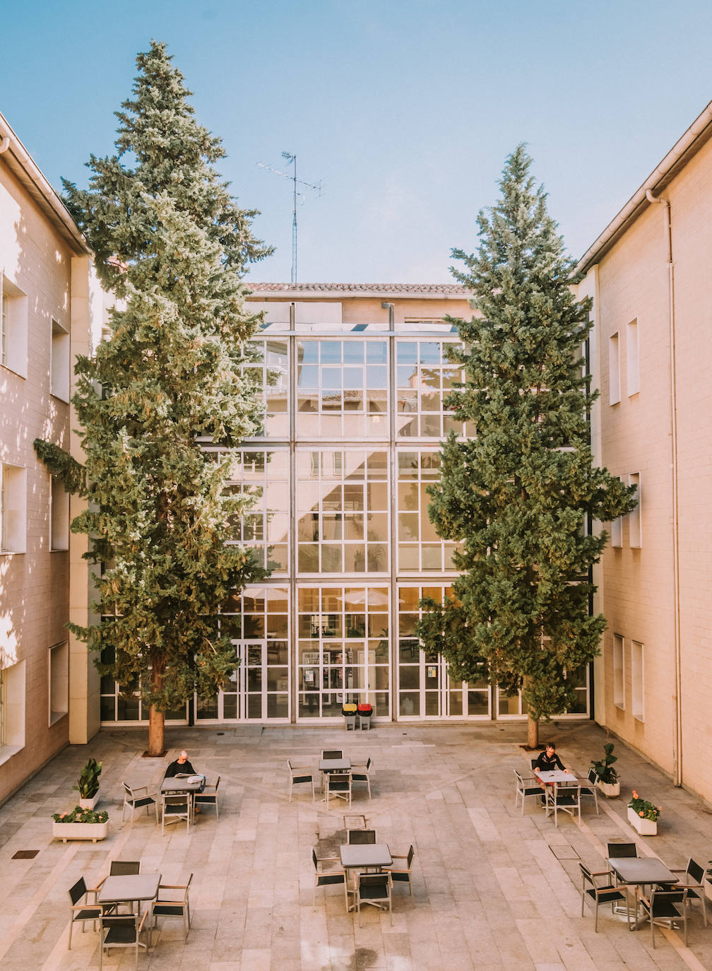 Fotos: Edificios secretos: Biblioteca Pública &#039;Almudena Grandes&#039;