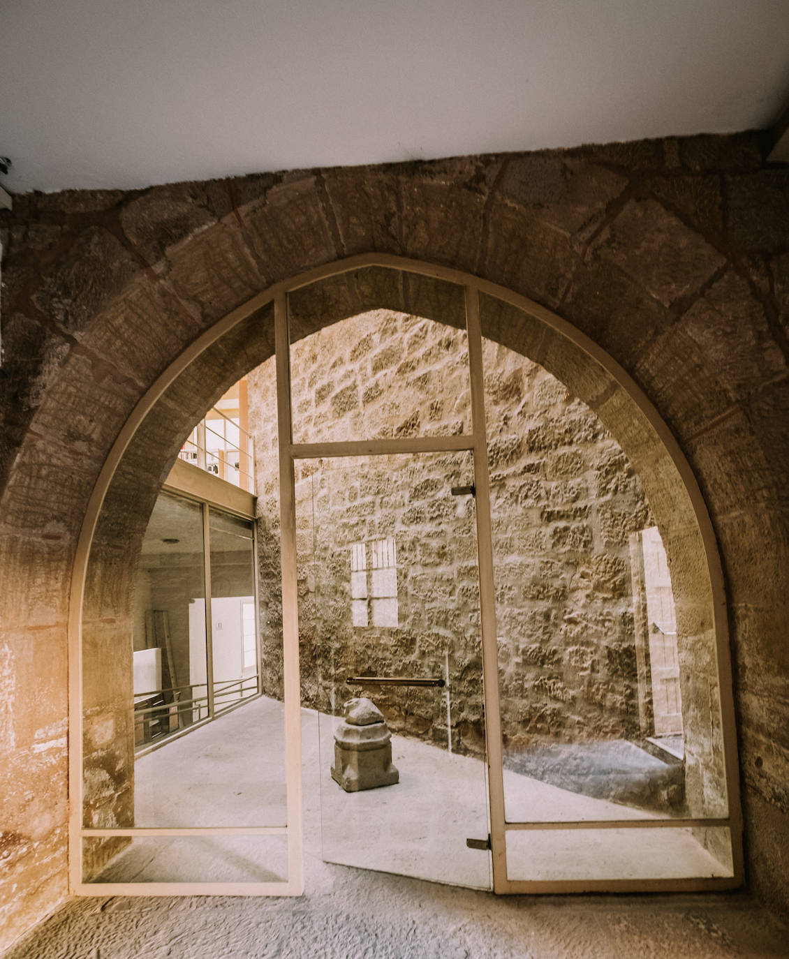 Fotos: Edificios secretos: Biblioteca Pública &#039;Almudena Grandes&#039;