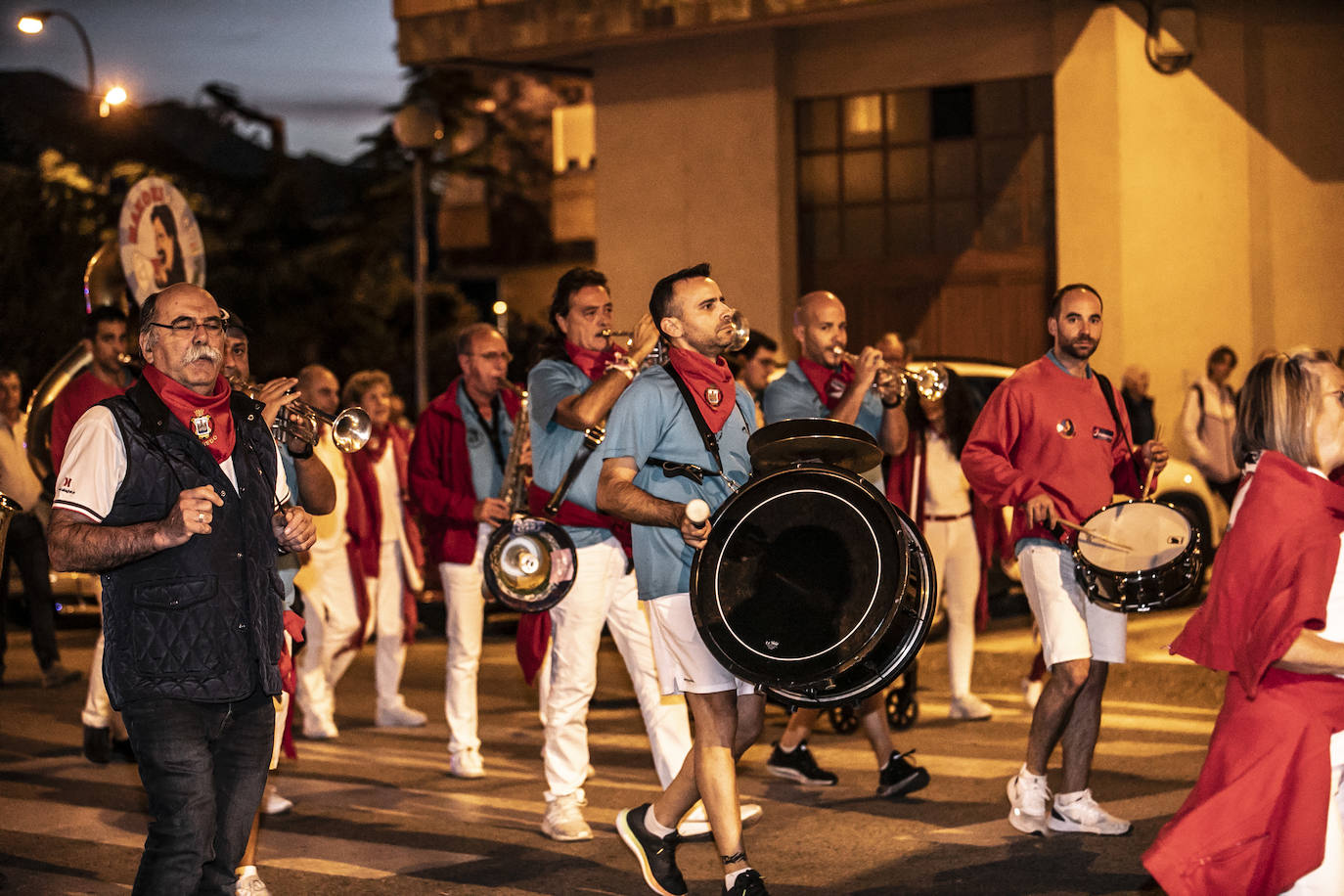 Fotos: Arnedo despide sus fiestas