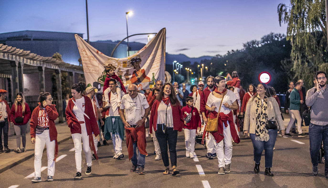 Fotos: Arnedo despide sus fiestas