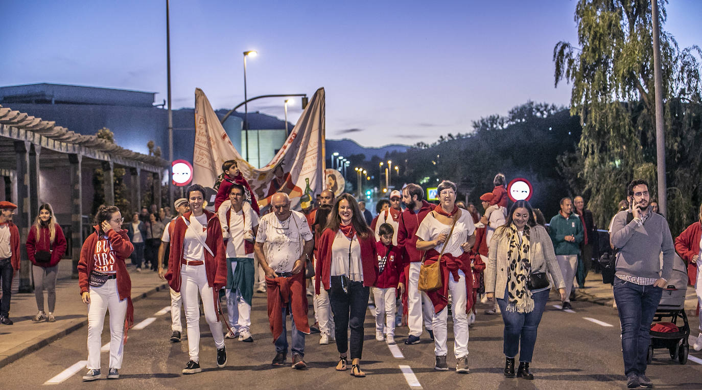 Fotos: Arnedo despide sus fiestas