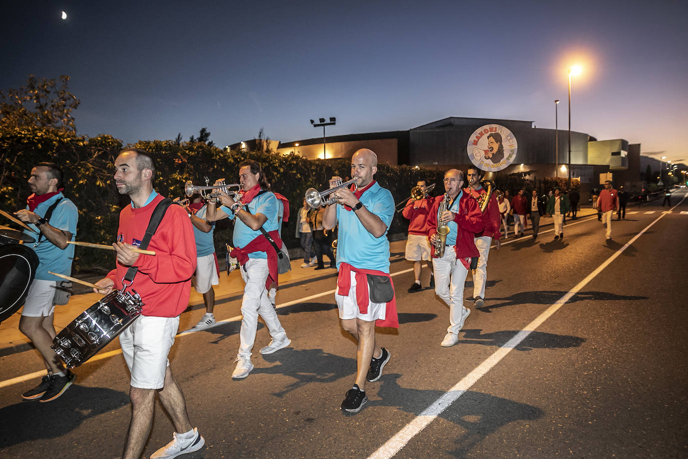 Fotos: Arnedo despide sus fiestas