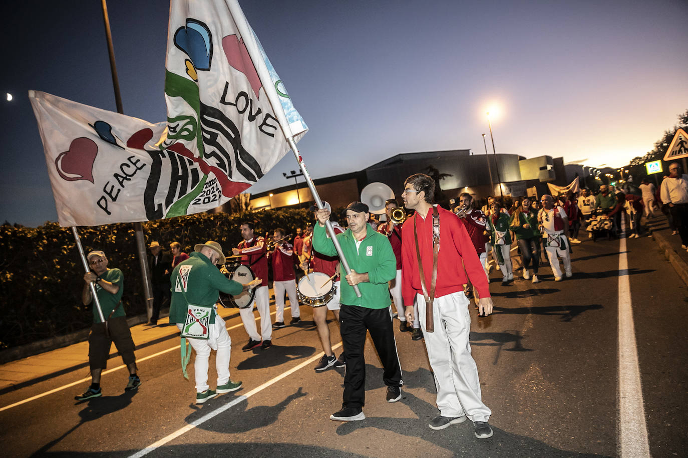 Fotos: Arnedo despide sus fiestas