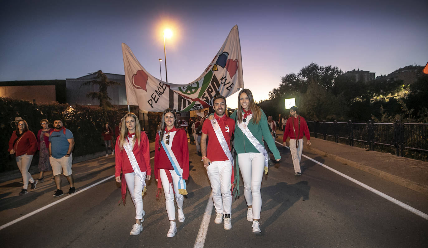 Fotos: Arnedo despide sus fiestas