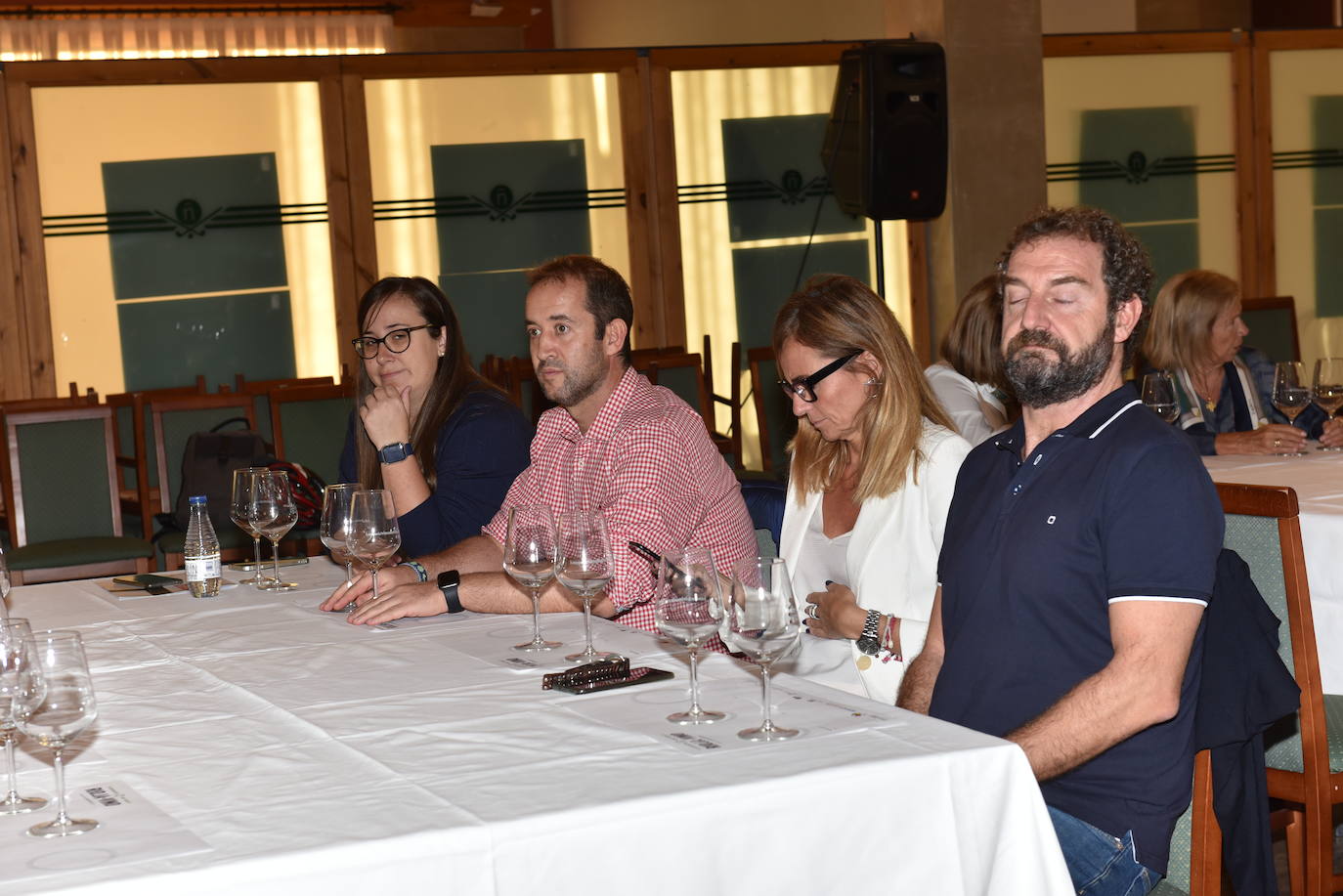 Fotos: Entrega de premios del Torneo Marco Real y cata de vinos