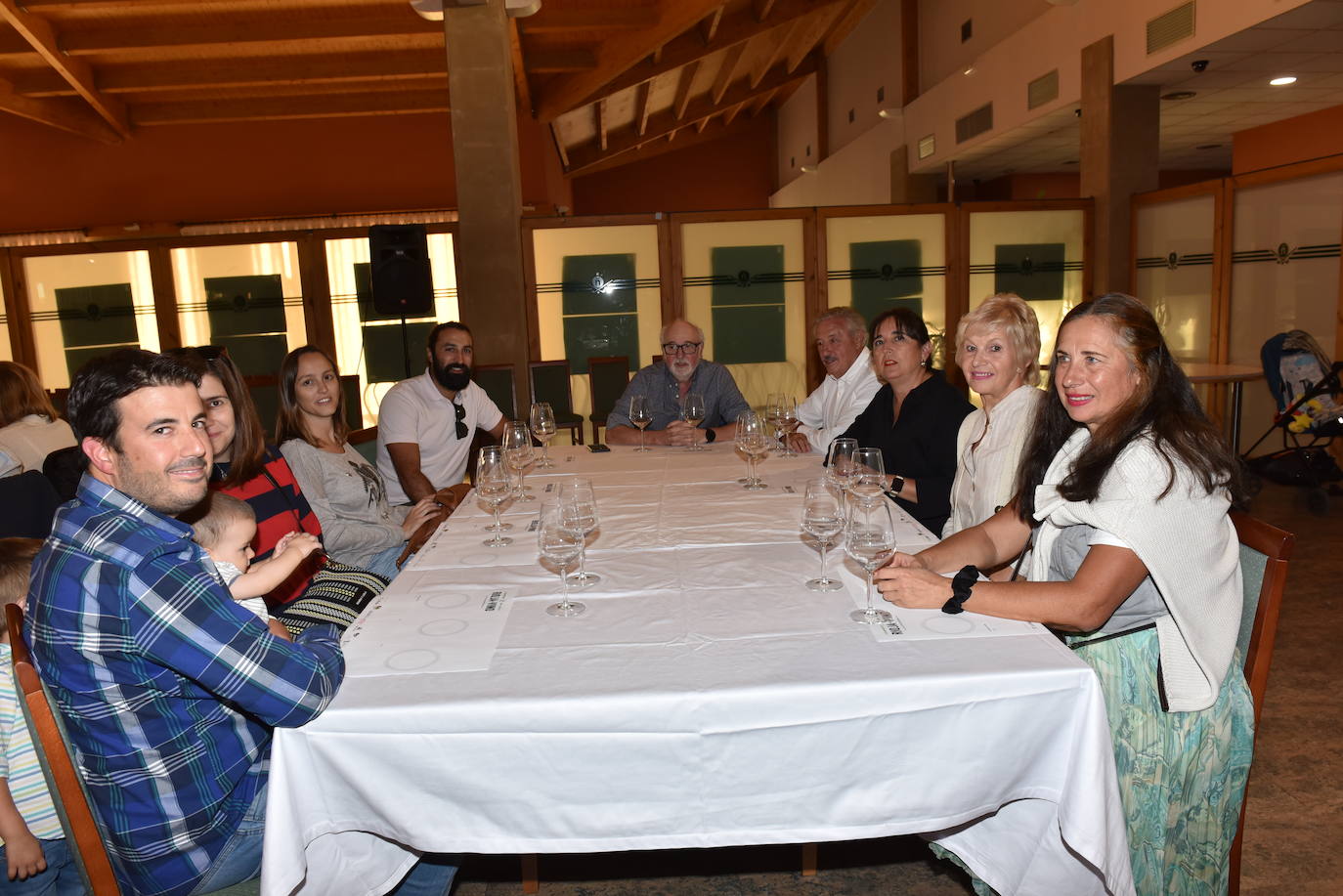 Fotos: Entrega de premios del Torneo Marco Real y cata de vinos