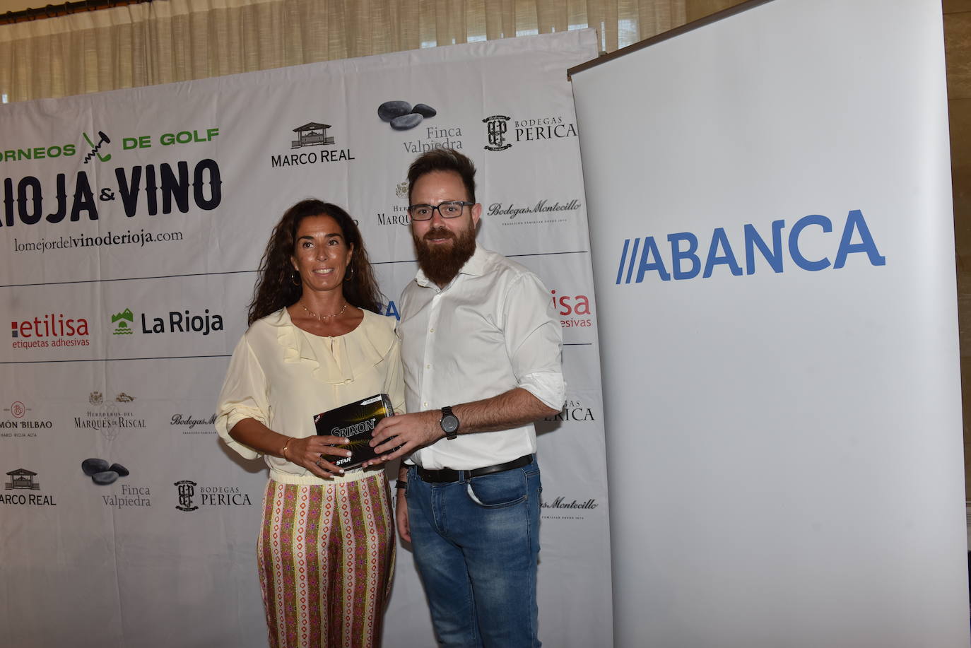 Fotos: Entrega de premios del Torneo Marco Real y cata de vinos