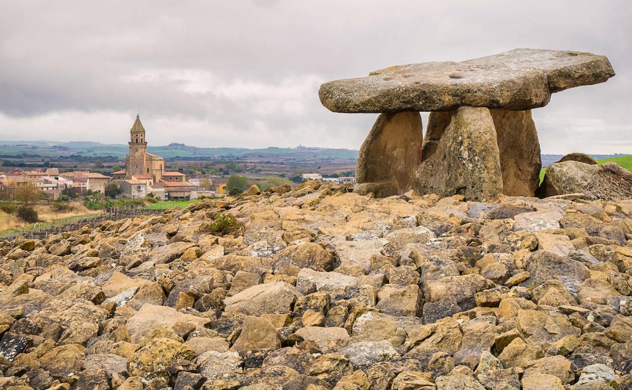 Rioja Alavesa exhibe su patrimonio más desconocido