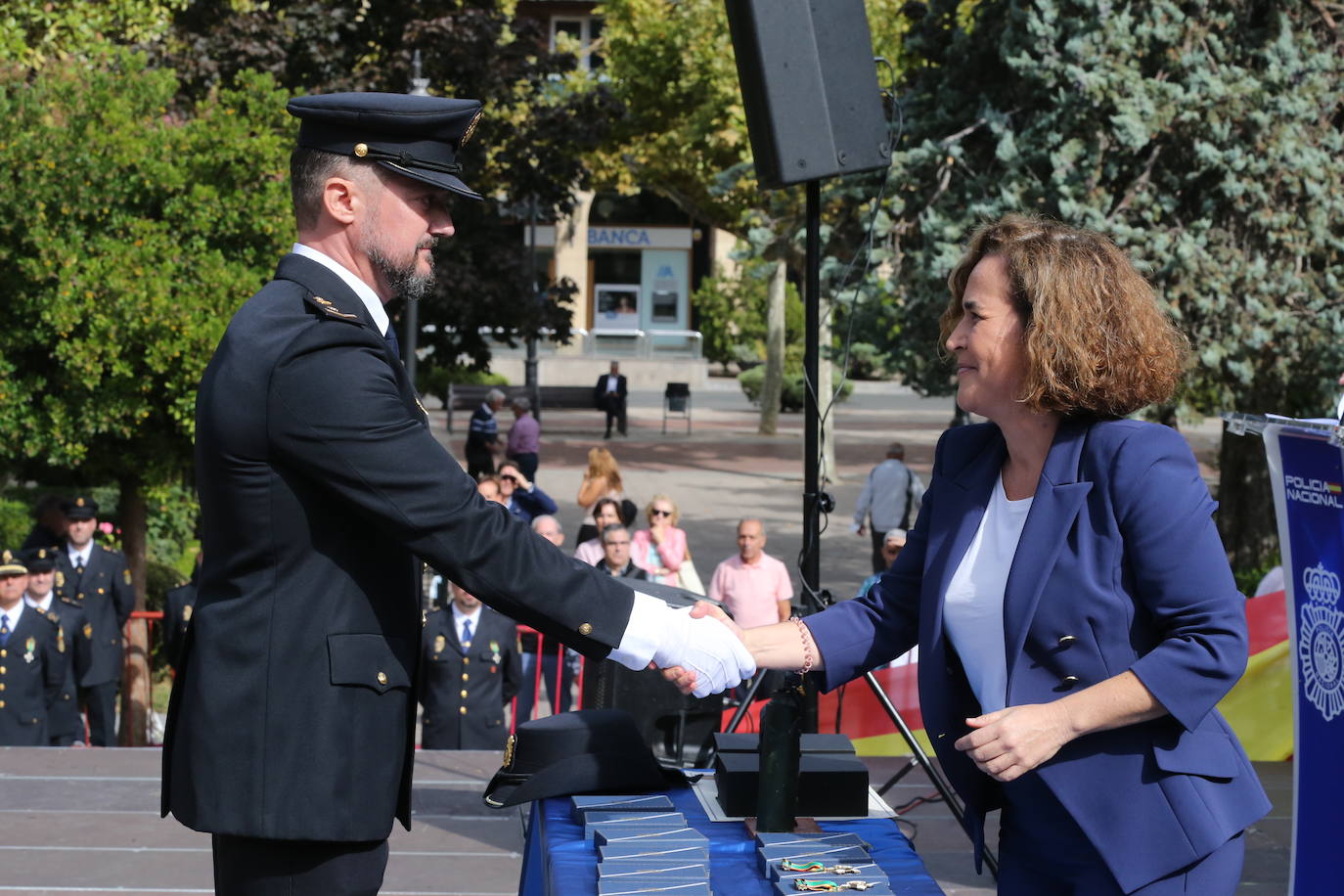 Fotos: Festividad de los Ángeles Custodios, patronos de la Policía Nacional