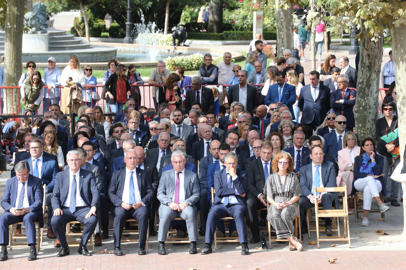 Fotos: Festividad de los Ángeles Custodios, patronos de la Policía Nacional
