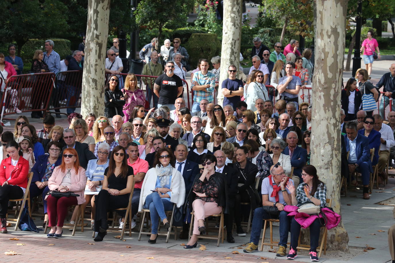 Fotos: Festividad de los Ángeles Custodios, patronos de la Policía Nacional