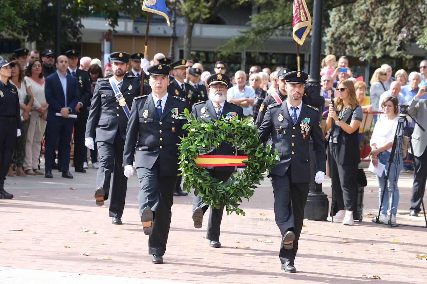 Fotos: Festividad de los Ángeles Custodios, patronos de la Policía Nacional