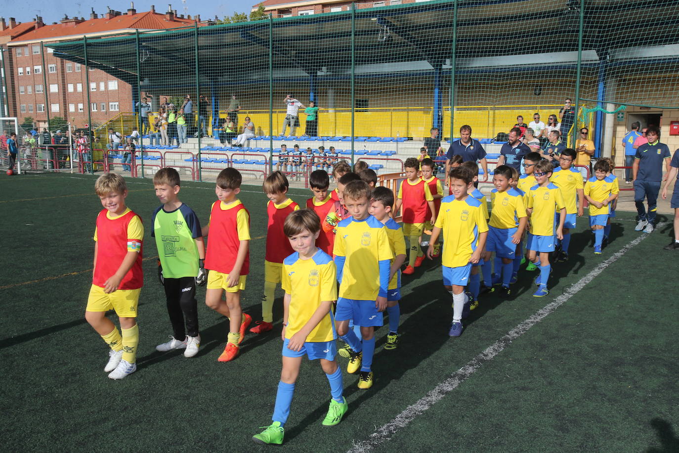 Fotos: Trigésimo segunda edición del Torneo San José de Calasanz