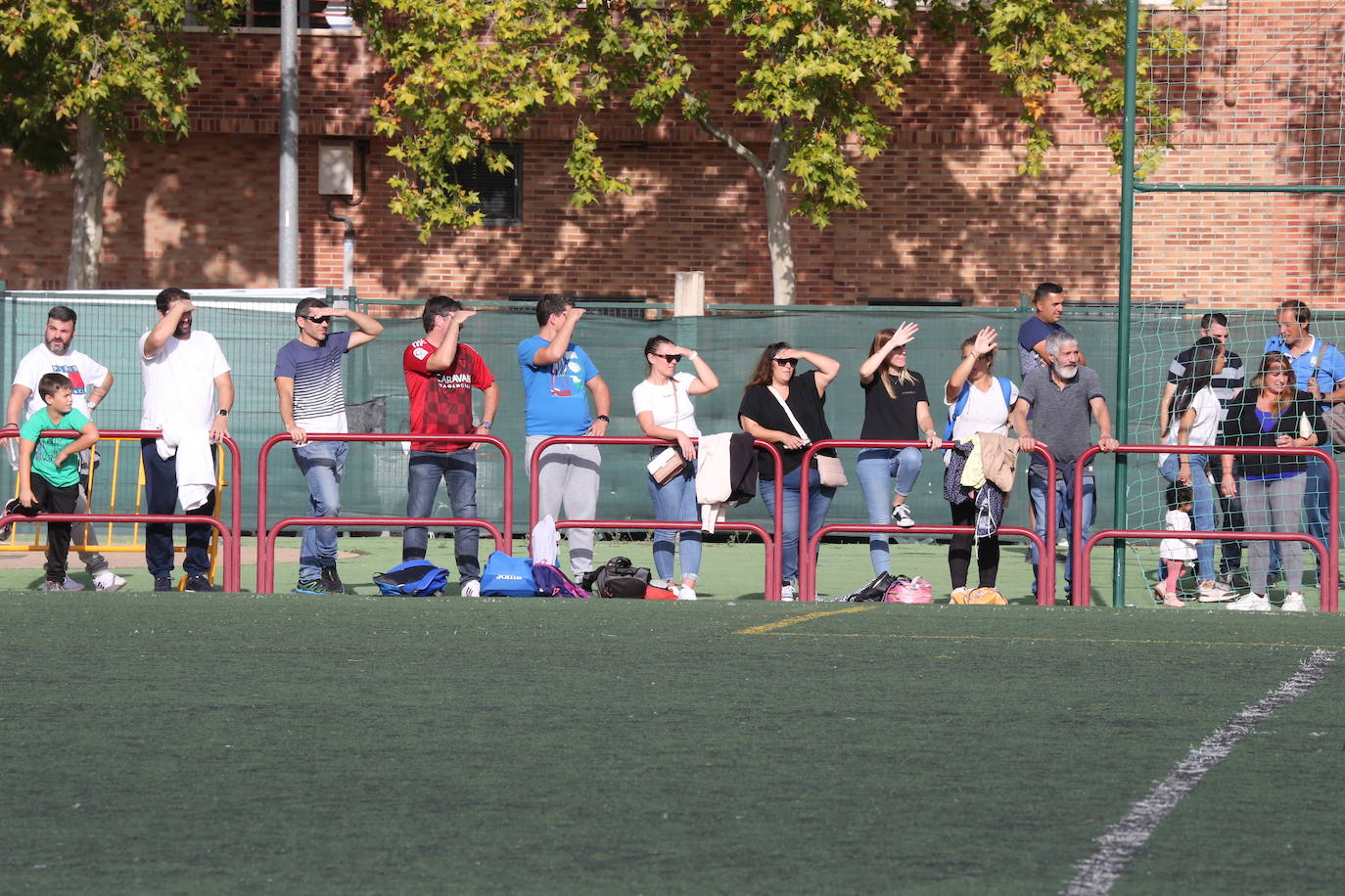 Fotos: Trigésimo segunda edición del Torneo San José de Calasanz