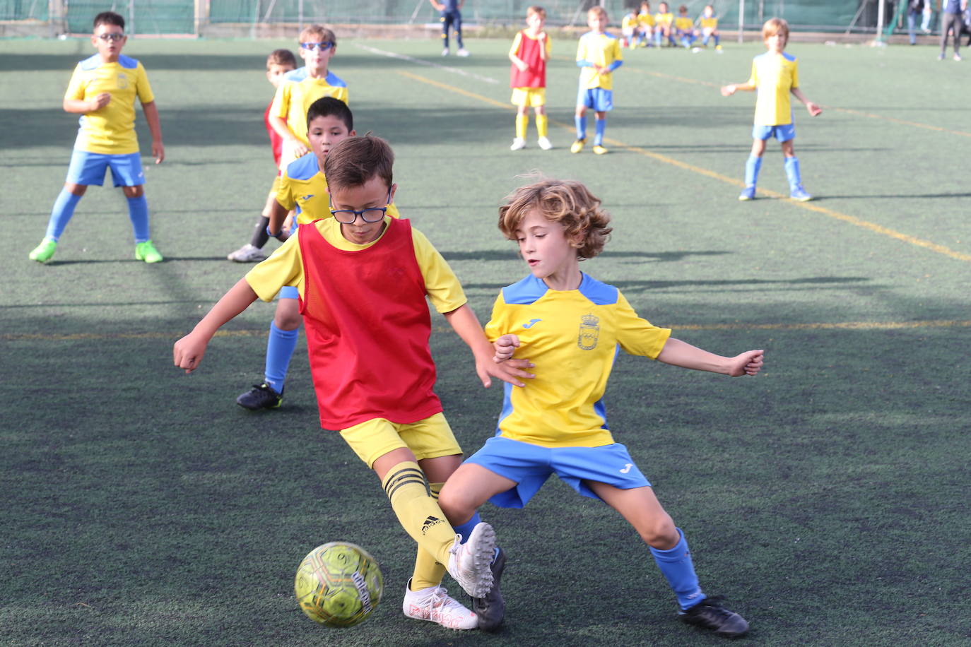 Fotos: Trigésimo segunda edición del Torneo San José de Calasanz