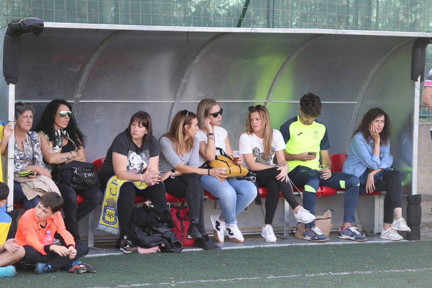 Fotos: Trigésimo segunda edición del Torneo San José de Calasanz