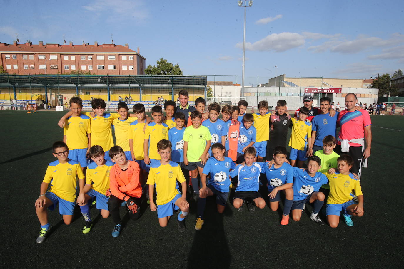 Fotos: Trigésimo segunda edición del Torneo San José de Calasanz