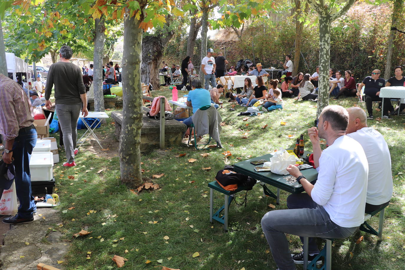 Fotos: Jornada de degustación de carne de la Sierra riojana en Enciso