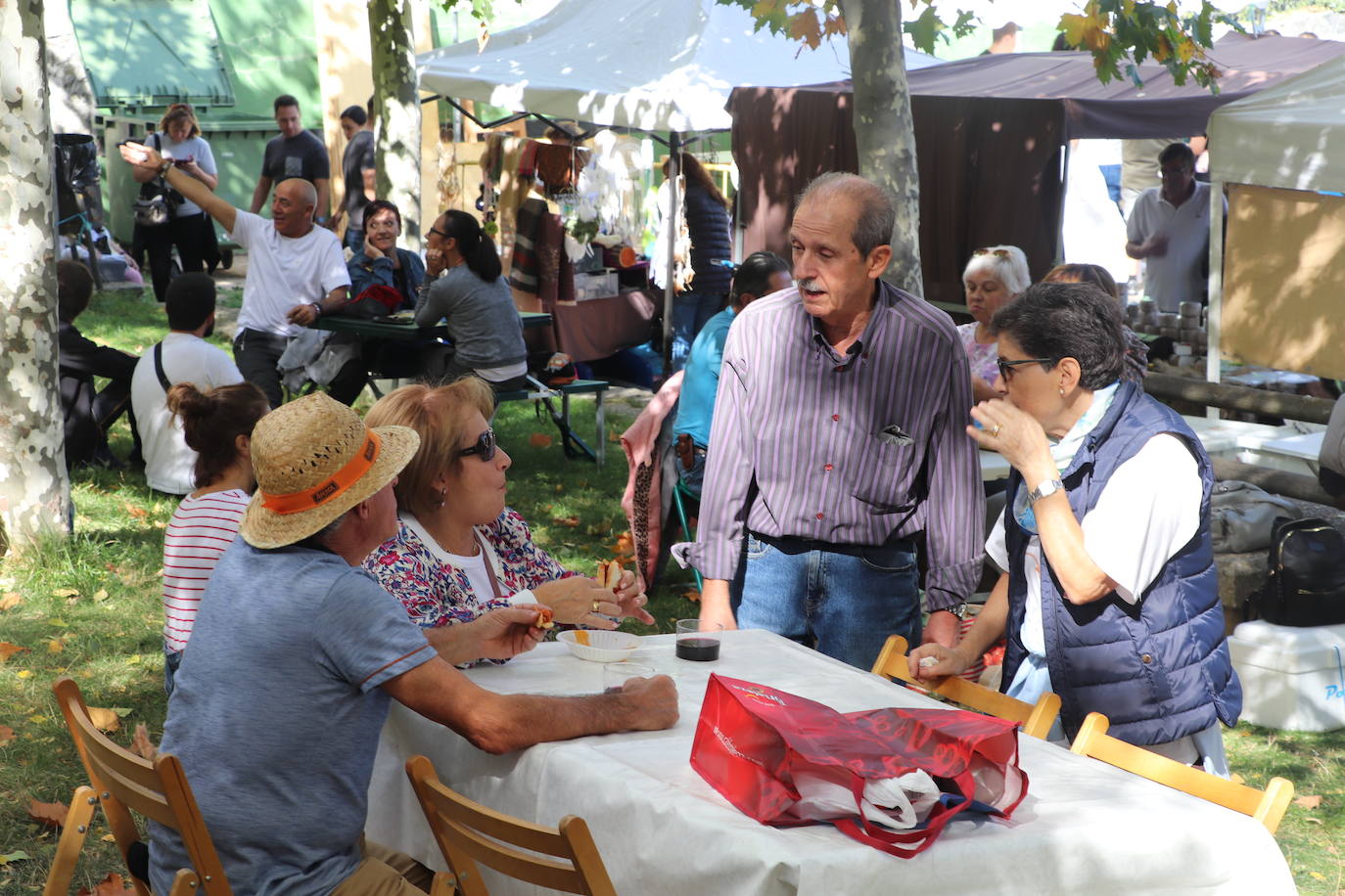 Fotos: Jornada de degustación de carne de la Sierra riojana en Enciso