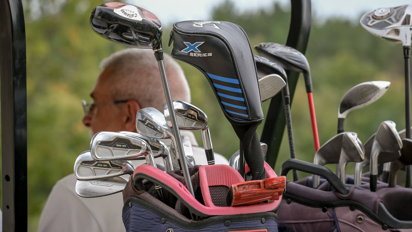 Fotos: Torneo de Golf de TVR en Sojuela