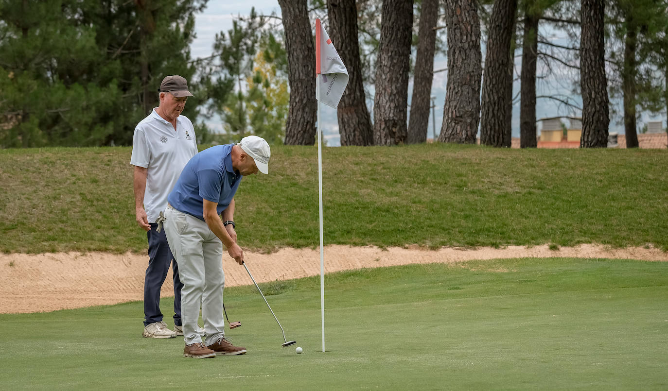 Fotos: Torneo de Golf de TVR en Sojuela