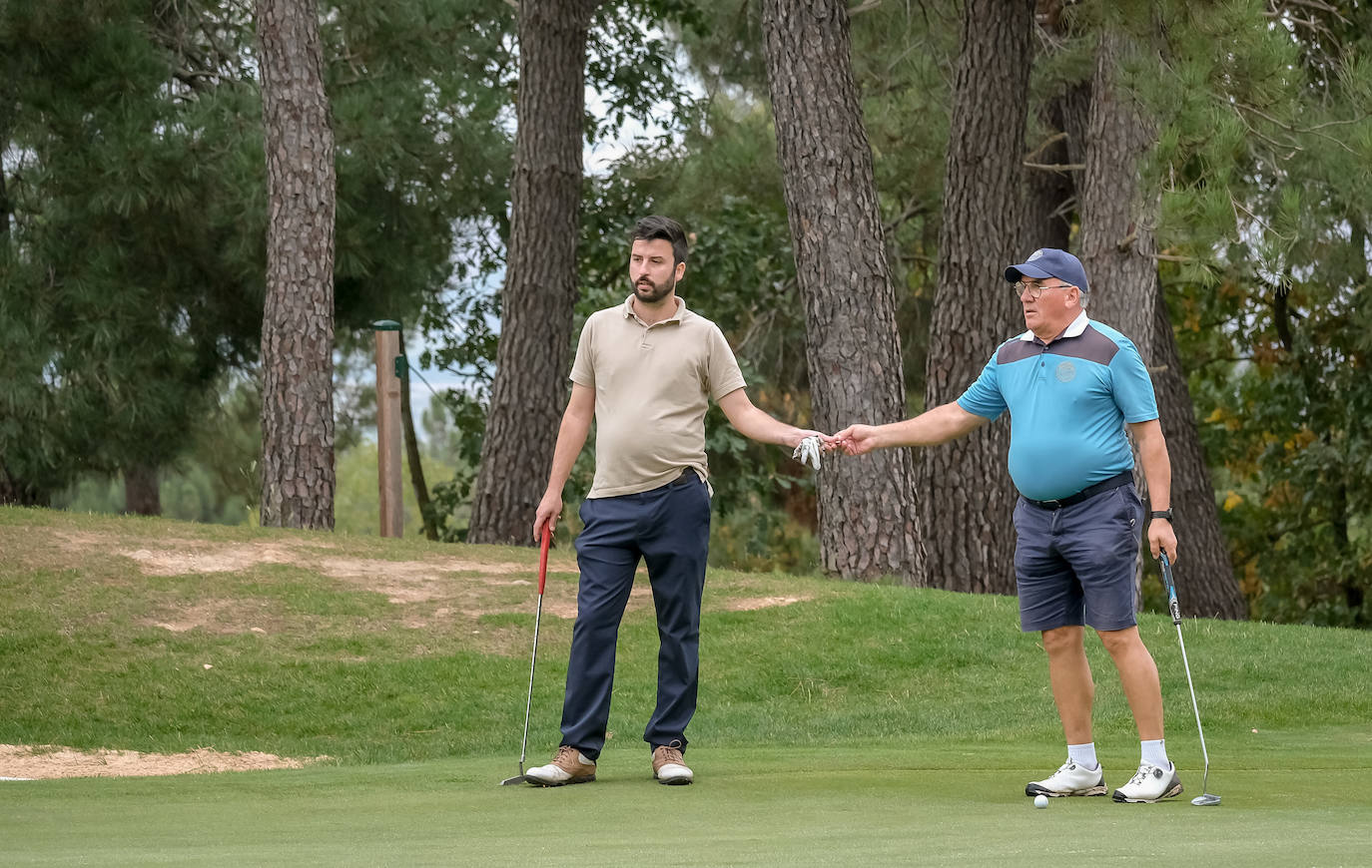 Fotos: Torneo de Golf de TVR en Sojuela