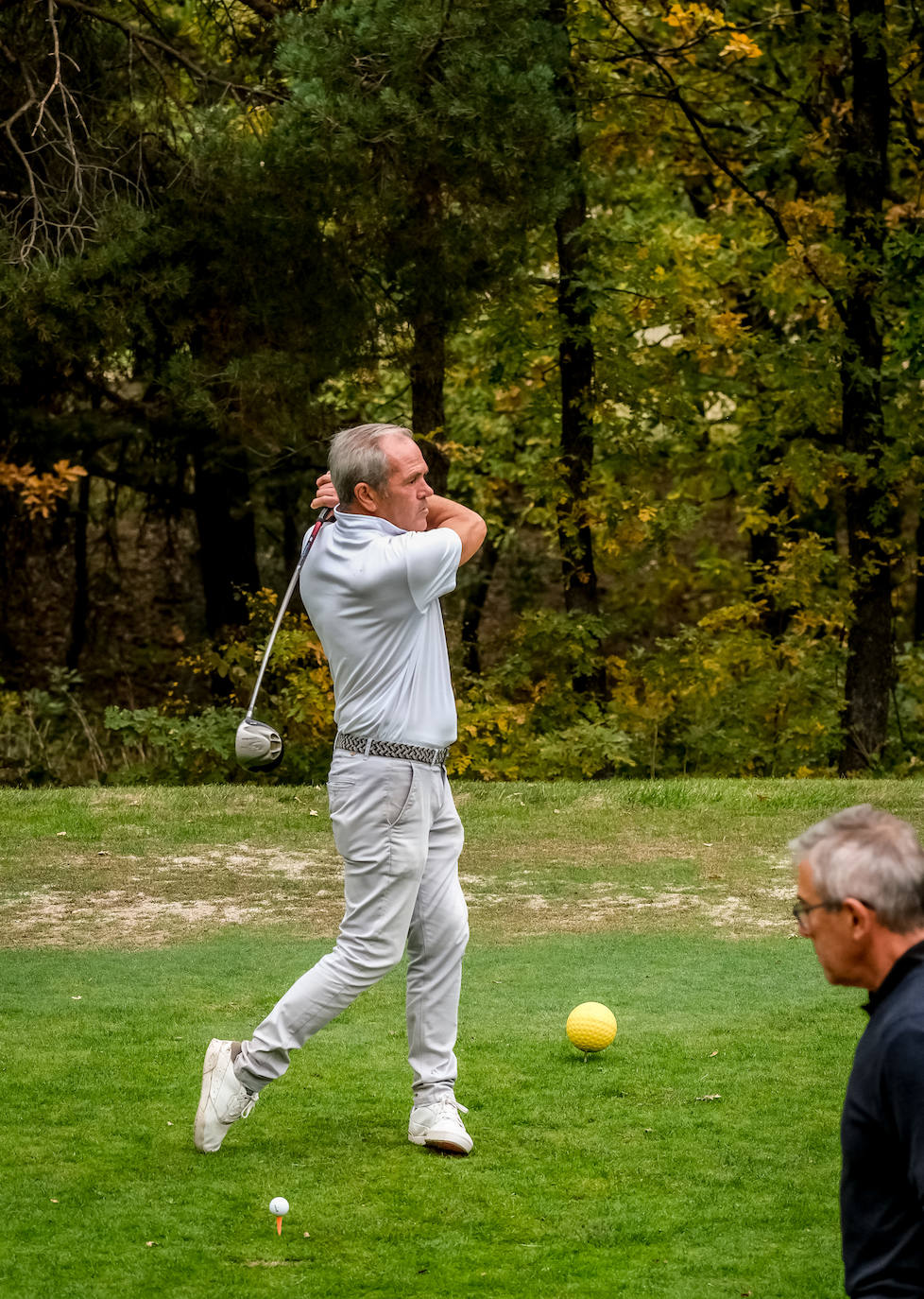 Fotos: Torneo de Golf de TVR en Sojuela