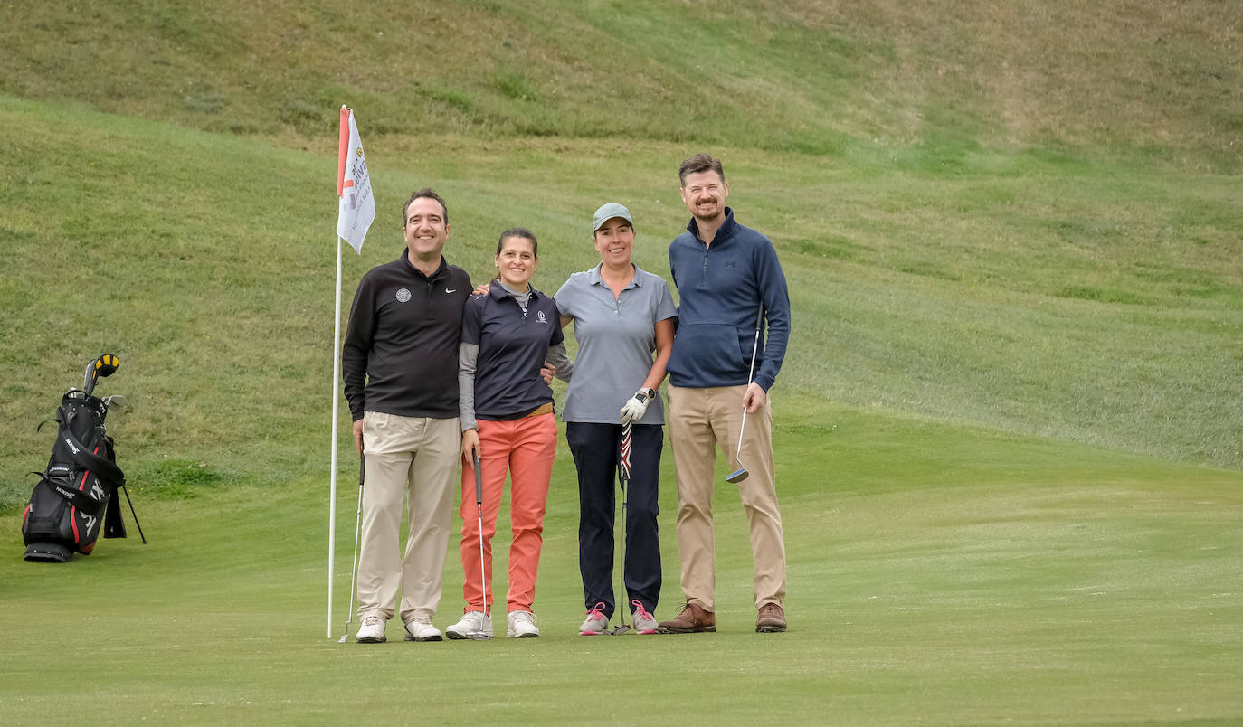 Fotos: Torneo de Golf de TVR en Sojuela