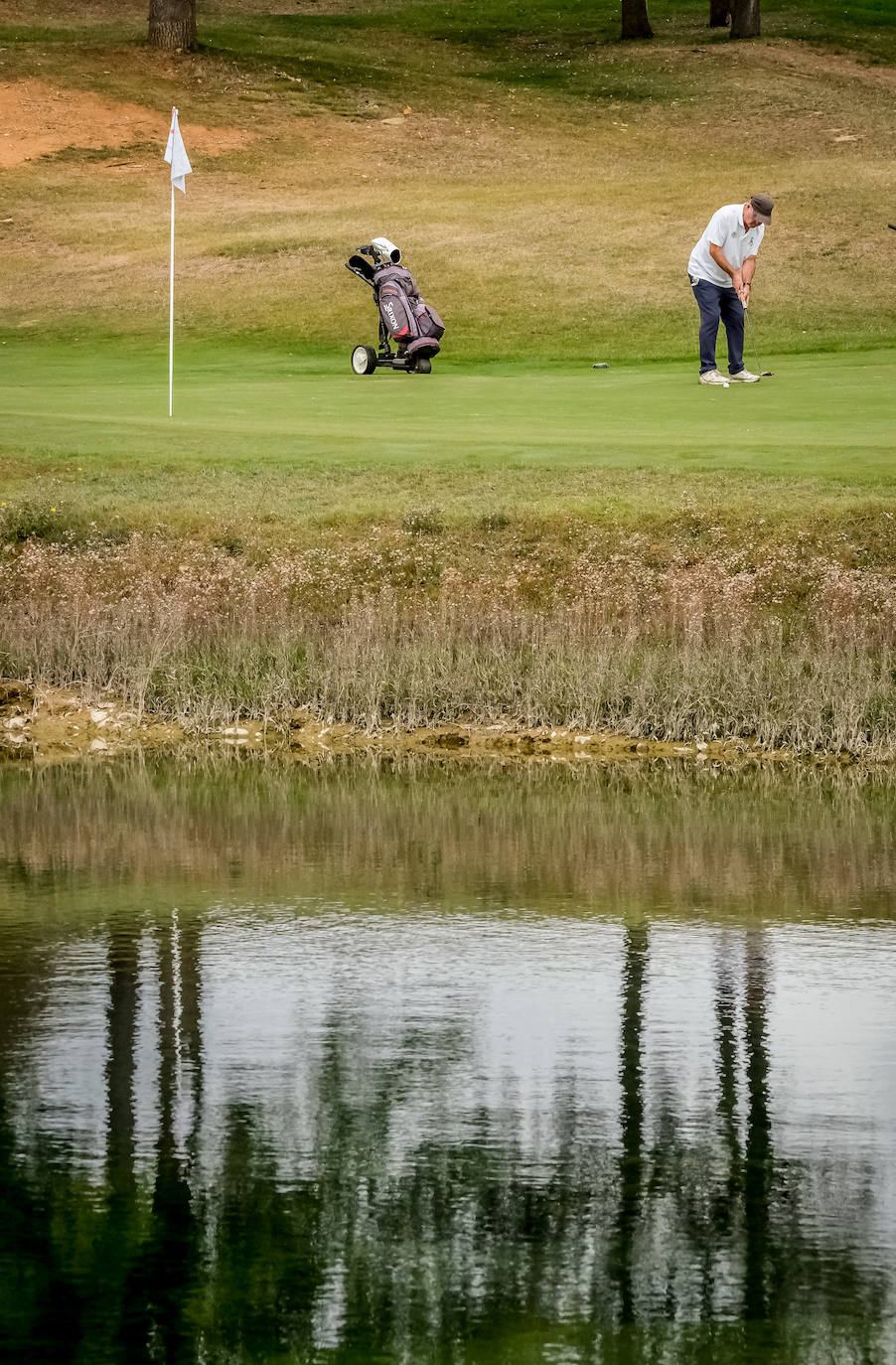 Fotos: Torneo de Golf de TVR en Sojuela