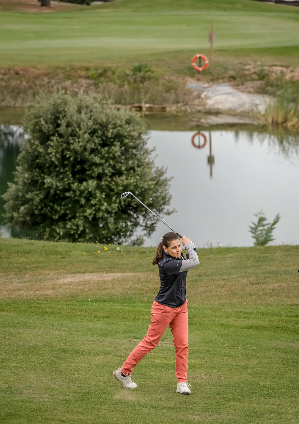 Fotos: Torneo de Golf de TVR en Sojuela