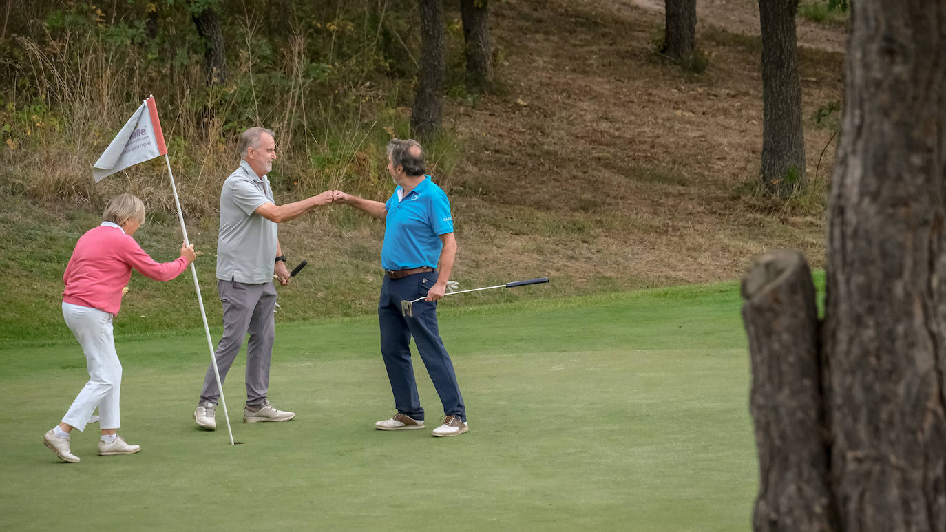 Fotos: Torneo de Golf de TVR en Sojuela