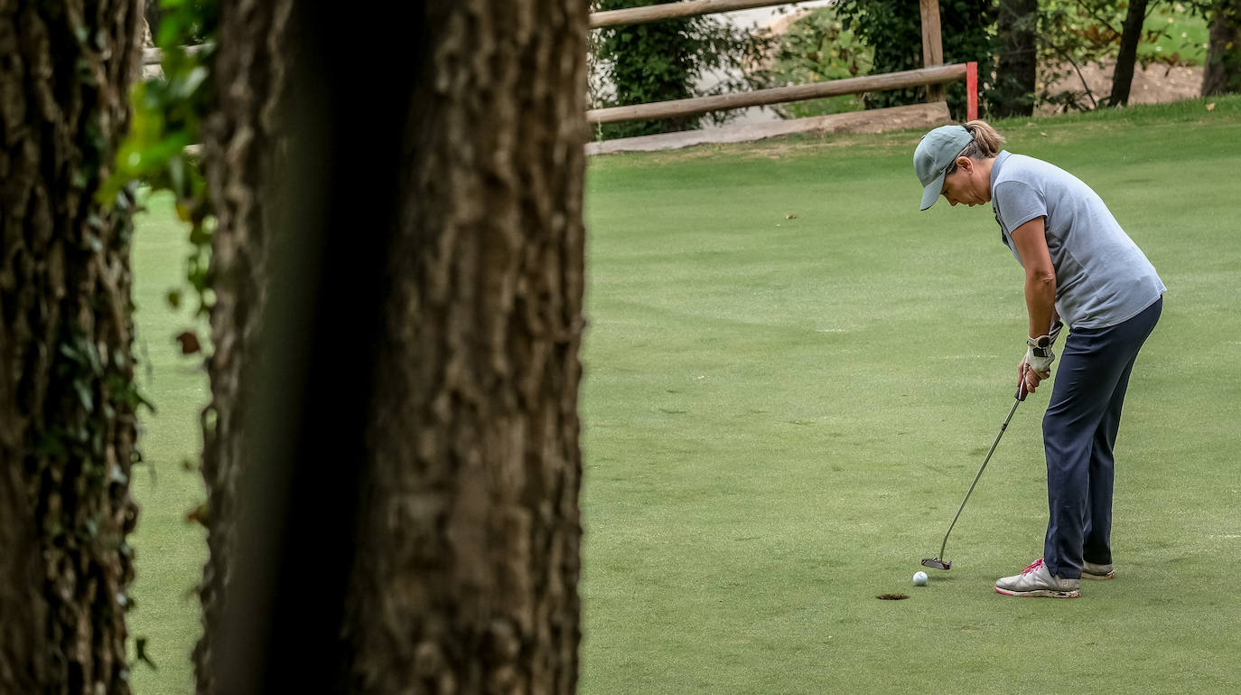 Fotos: Torneo de Golf de TVR en Sojuela