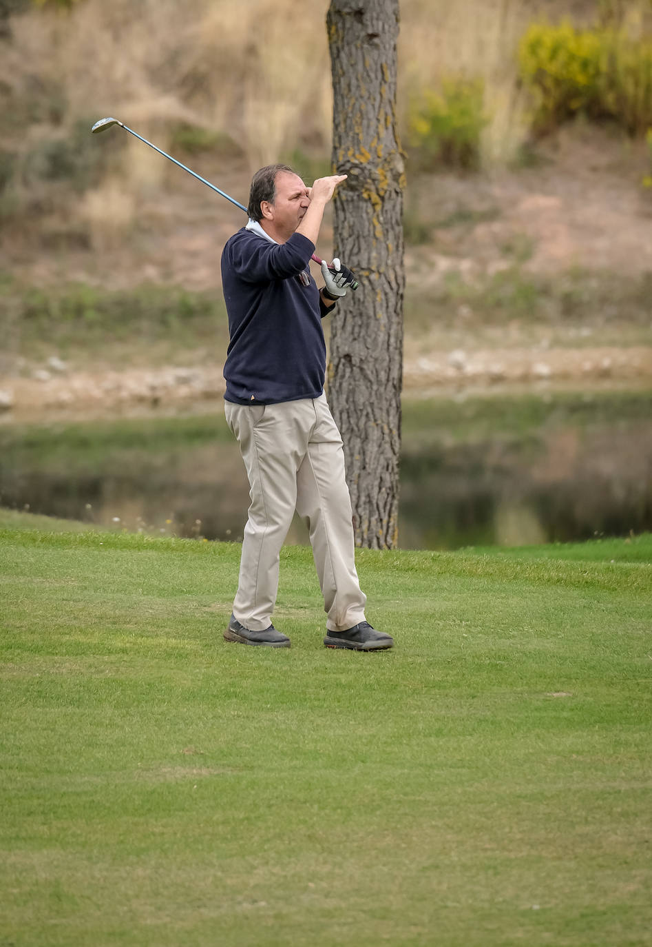 Fotos: Torneo de Golf de TVR en Sojuela