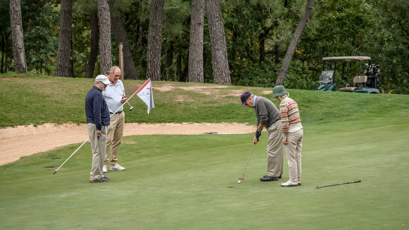 Fotos: Torneo de Golf de TVR en Sojuela