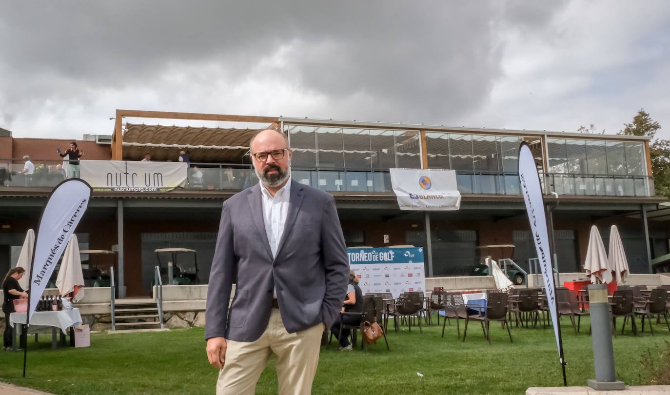 Fotos: Torneo de Golf de TVR en Sojuela