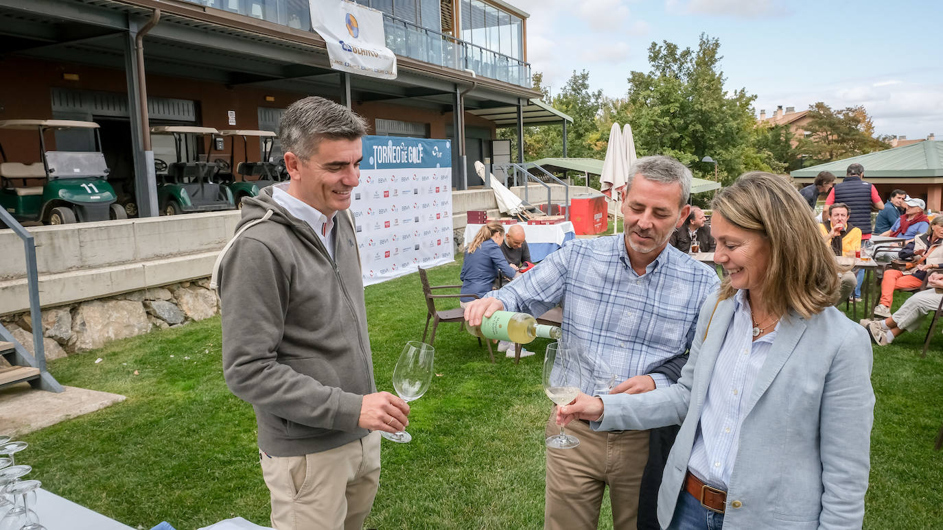 Fotos: Torneo de Golf de TVR en Sojuela