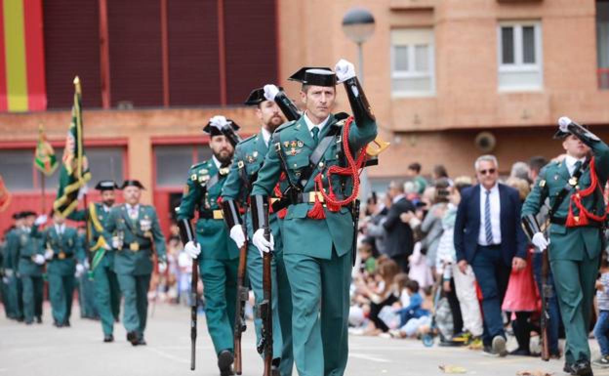 La Rioja, «referencia en seguridad ciudadana» en España