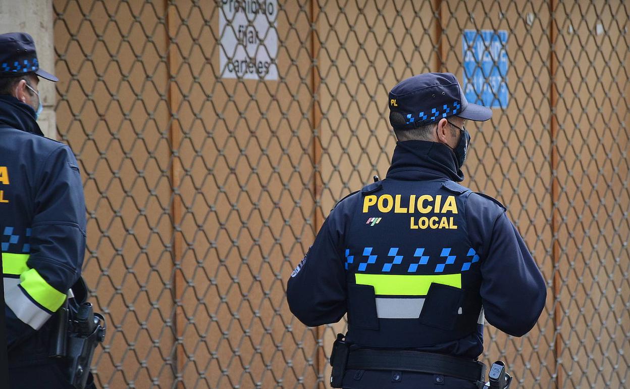 Detenido en Logroño por agredir sexualmente a una menor con la que convivía