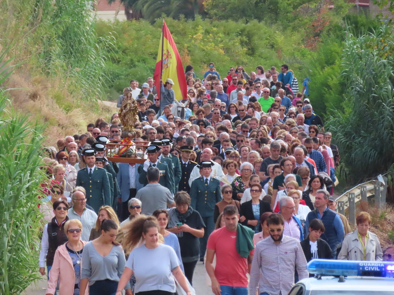 Fotos: La tradición del Pilar se reinventa en Alfaro